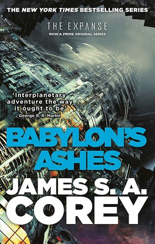 James S.A. Corey: Babylon's Ashes (EBook, 2016, Orbit Books)