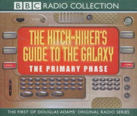 Douglas Adams: The Hitchhiker's Guide to the Galaxy (2001)