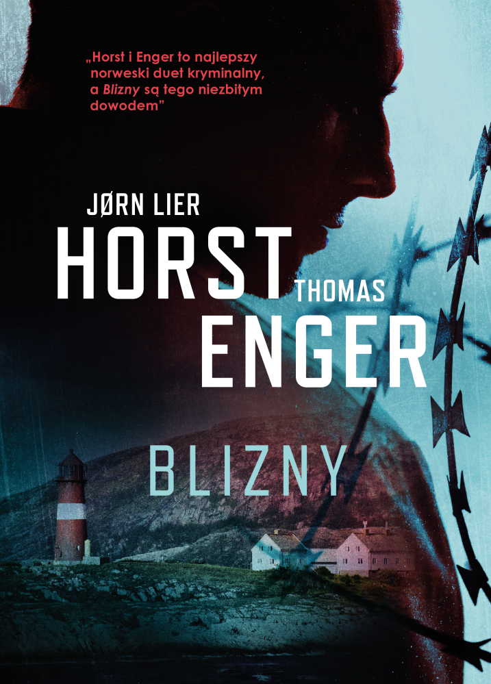 Jorn Lier Horst, Thomas Enger: Blizny (Paperback, pl language, Smak Słowa)