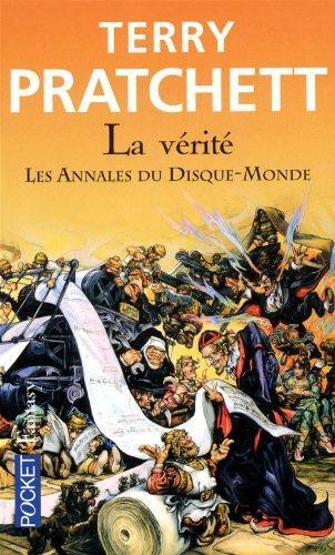 Pu lai qi (Pratchett, Terry): La Vérité (French language)