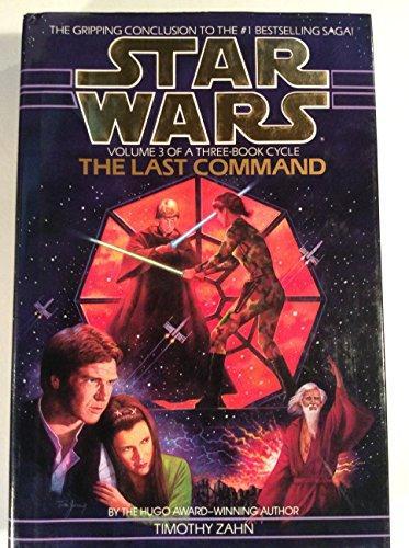 Timothy Zahn, Theodor Zahn: Star Wars (1993, Bantam Books)