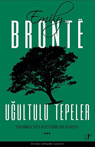 Emily Brontë: Uğultulu Tepeler (Paperback, 2019, Artemis Yayınları)