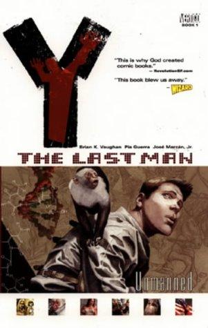 Brian K. Vaughan: Y (Y the Last Man) (Paperback, 2003, Titan Books Ltd)