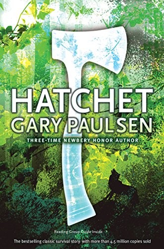 Gary Paulsen: Hatchet (Paperback, 2018, Thorndike Press Large Print)