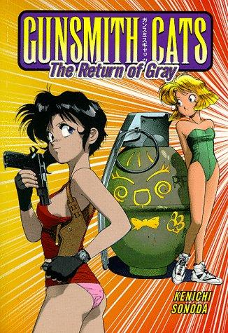 Kenichi Sonoda: Gunsmith Cats (Paperback, 1998, Dark Horse)