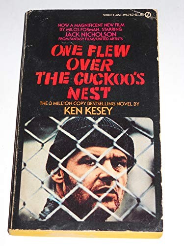 Ken Kesey: One Flew Over the Cuckoo's Nest (Paperback, 1963, Signet)