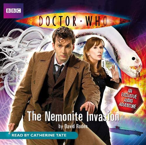 David Roden, Catherine Tate: Doctor Who (AudiobookFormat, 2009, BBC Books)