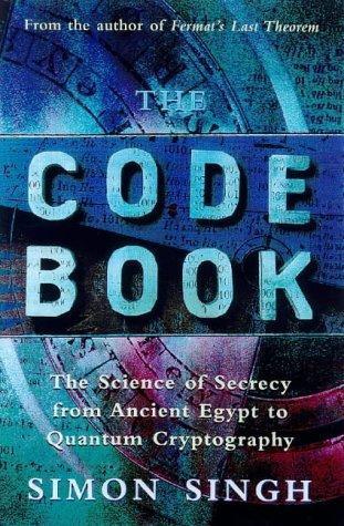 Simon Singh: The Code Book (1999)