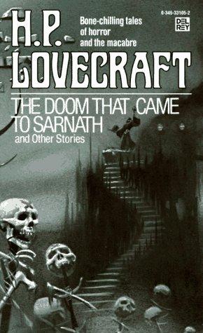 The Doom That Came to Sarnath (A Del Rey Book) (Paperback, 1991, Del Rey)