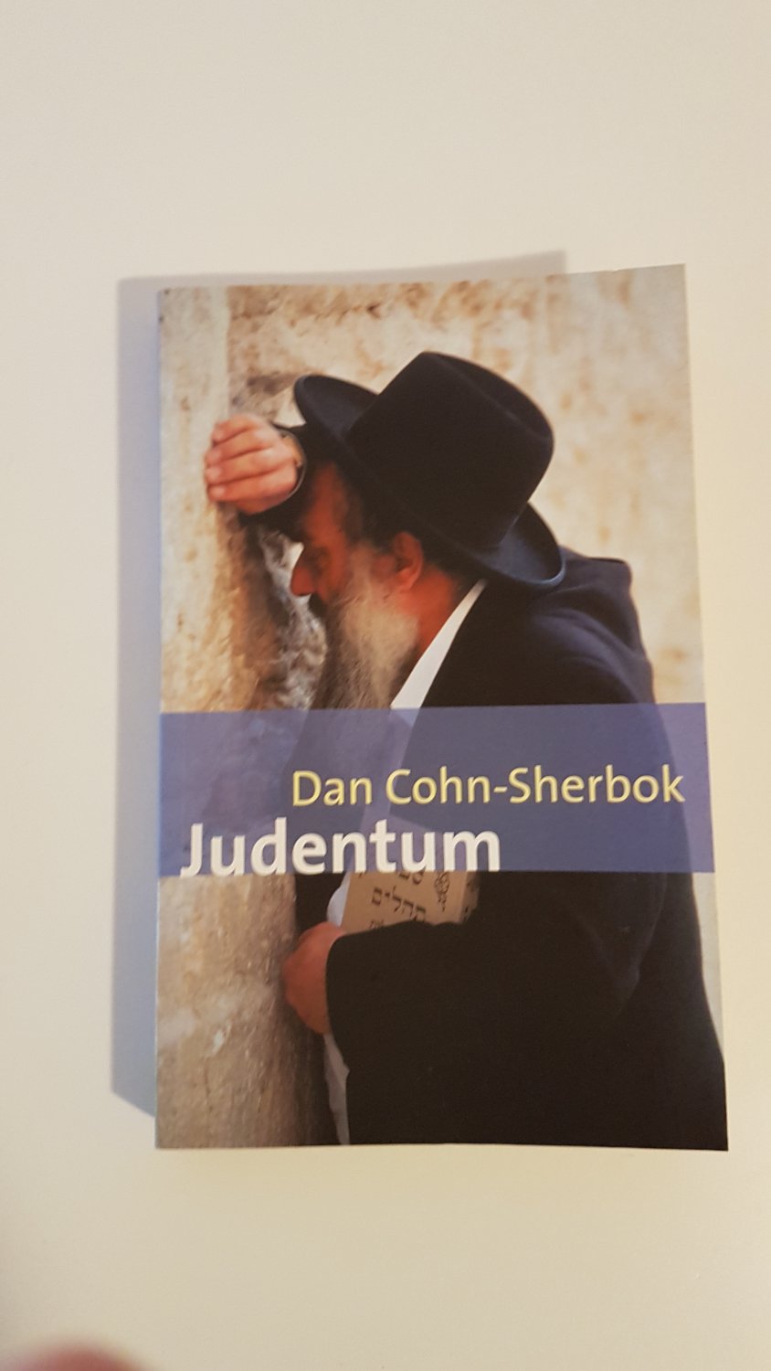 Dan Cohn-Sherbok: Judentum (Paperback, German language, 2001)