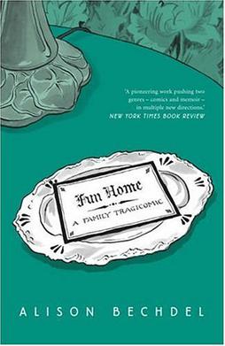 Alison Bechdel: Fun Home (Hardcover, 2006, Houghton Mifflin Company)