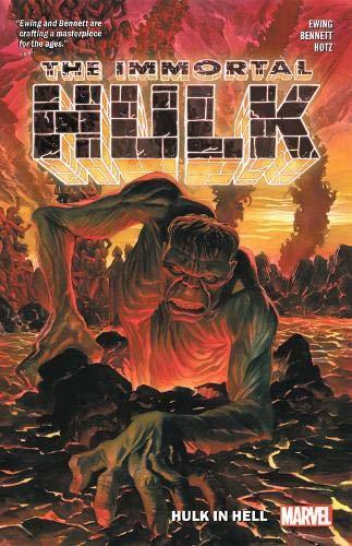 Al Ewing: Immortal Hulk, Volume 3: Hulk In Hell