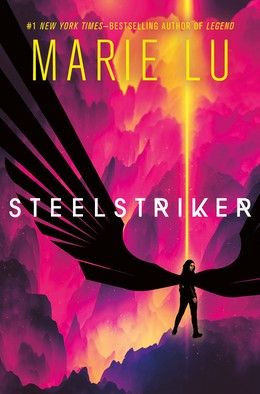 Marie Lu: Steelstriker (2022, Cengage Gale, Youth Large Print)