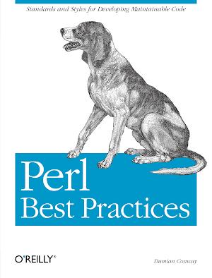 Damian Conway: Perl Best Practices