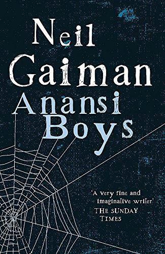 Neil Gaiman: Anansi Boys (2005)