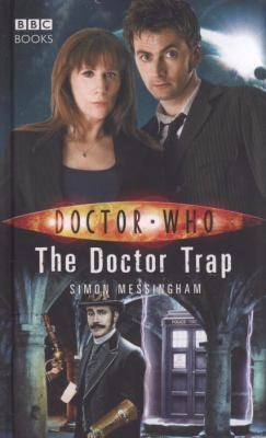 Simon Messingham: The Doctor Trap (2008, BBC Books)