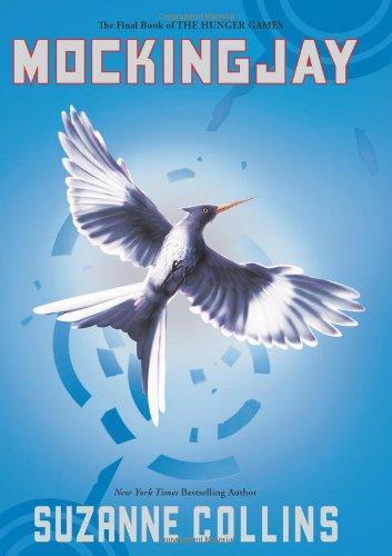 Suzanne Collins: Mockingjay (The Hunger Games, #3) (2010)