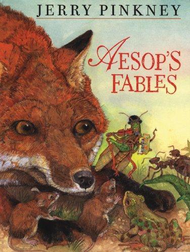 Aesop: Aesop’s Fables