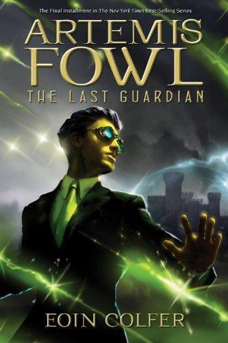 Eoin Colfer: Artemis Fowl: The Last Guardian (2012)