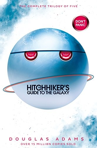 Douglas Adams: The Hitchhiker's Guide to the Galaxy Omnibus: A Trilogy in Five Parts (2017, Pan Macmillan UK)