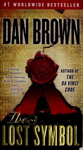 Dan Brown: The Lost Symbol (2010, Anchor Books)