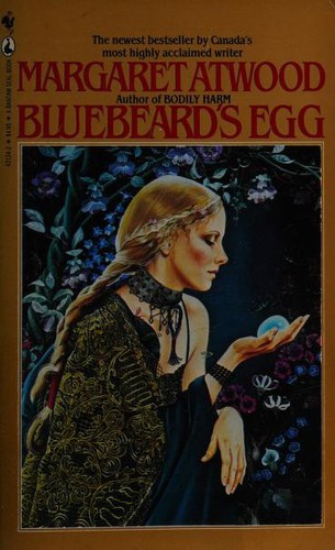 Margaret Atwood: Bluebeard's Egg (Paperback, 1984, Seal Books)