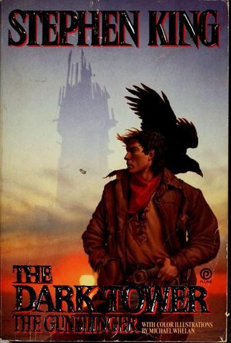 Stephen King: The Dark Tower (Paperback, 1988, New American Library)