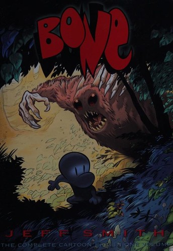 Jeff Smith: Bone (Paperback, 2004, Cartoon Books)