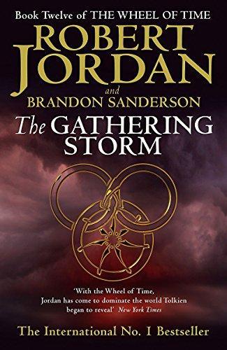 Robert Jordan, Brandon Sanderson: The Gathering Storm (2009)