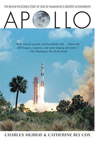 Charles Murray: Apollo (Paperback, 2004, South Mountain Books)