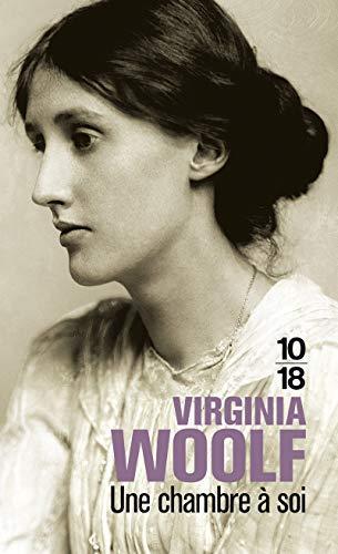 Virginia Woolf: Une chambre à soi (French language, 1996)