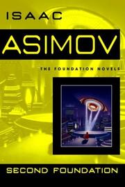 Isaac Asimov: Second foundation (2004, Bantam Books)