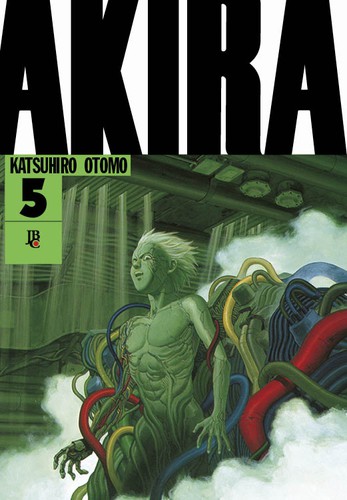 Katsuhiro Ōtomo: Akira vol. 5 (Paperback, Portuguese language, 2019, Editora JBC)