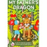 Ruth Stiles Gannett: My father's dragon (1976, Collins)