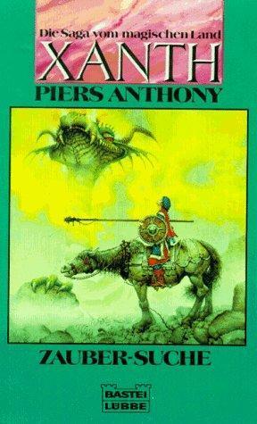 Piers Anthony: Zauber-Suche (German language, 1991)