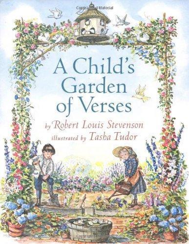 Stevenson, Robert Louis.: A Child's Garden of Verses (1999)