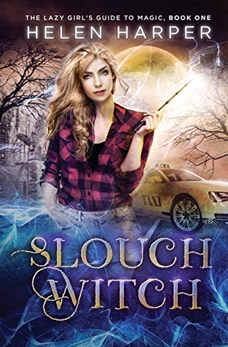 Helen Harper: Slouch Witch (Paperback, 2017, Helen Harper)