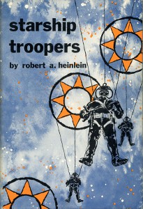 Robert A. Heinlein: Starship troopers (1975, New English Library)