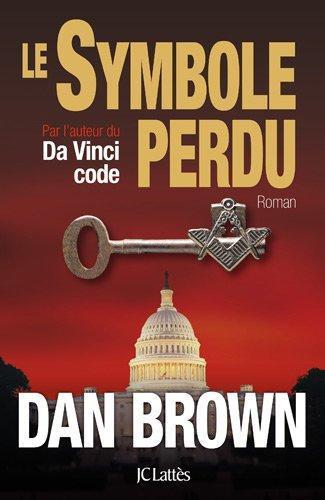 Dan Brown: Le Symbole perdu (French language, 2009)