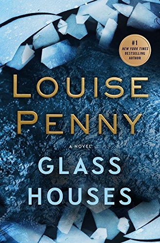 Louise Penny: Glass Houses (Paperback, 2018, Large Print Press)