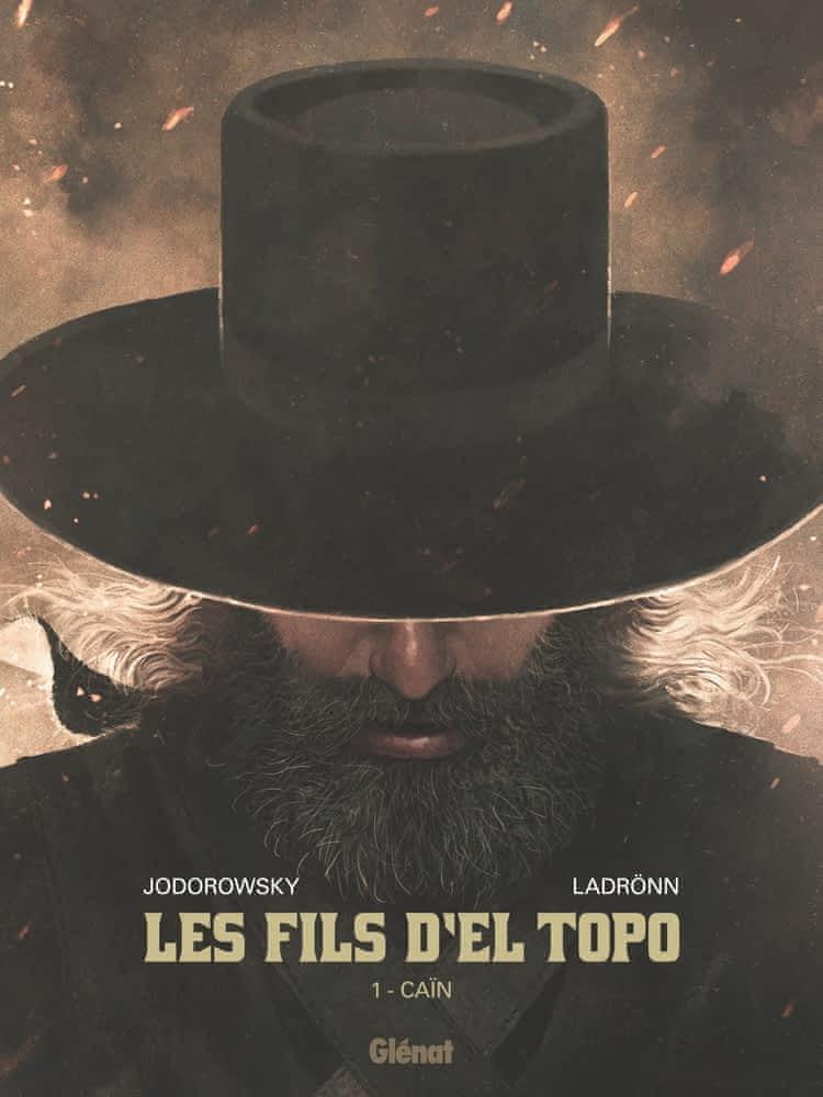 Les fils d'El Topo Tome 1 (French language)