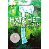 Gary Paulsen: Hatchet (1987, Scholastic)