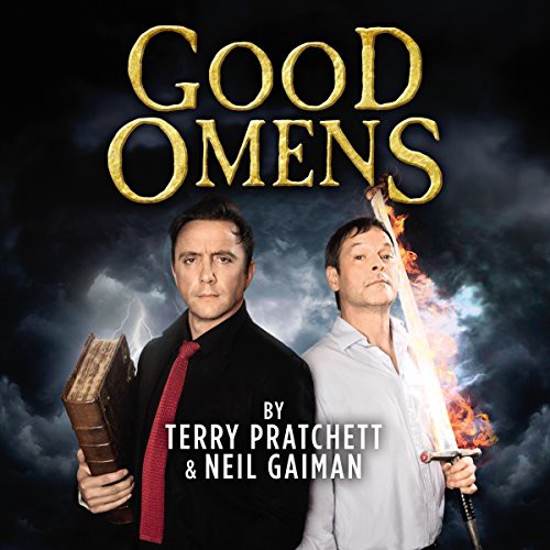 Neil Gaiman, Terry Pratchett, Full Cast, Mark Heap, Peter Serafinowicz: Good Omens (AudiobookFormat, 2015, BBC Books)