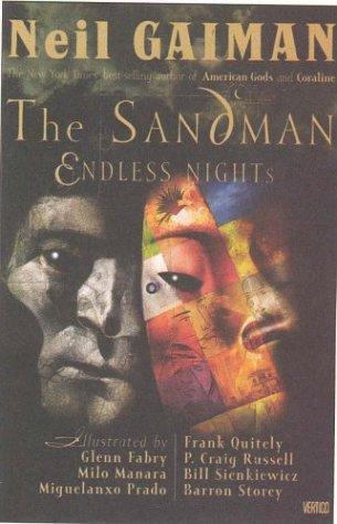 Neil Gaiman: The Sandman, endless nights (2003)