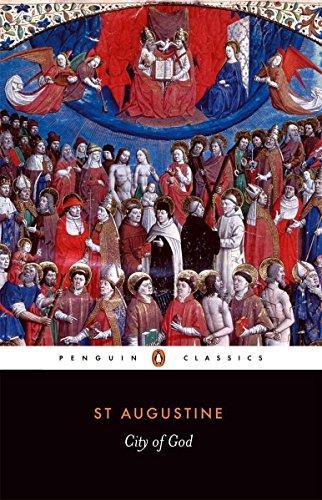 Augustine of Hippo: Concerning the City of God Against the Pagans