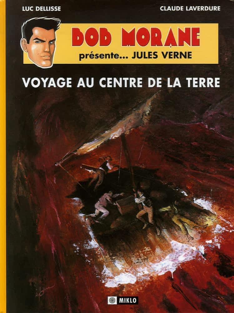 Jules Verne: Voyage au centre de la terre (French language, 2006)