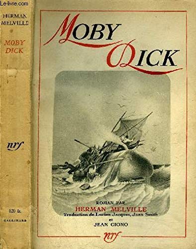 Herman Melville, L. Howard: Moby Dick (1951, McGraw-Hill Education, McGraw-Hill College)