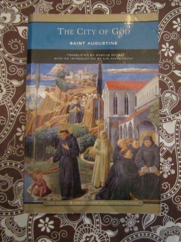 Augustine of Hippo: The city of God (2006)