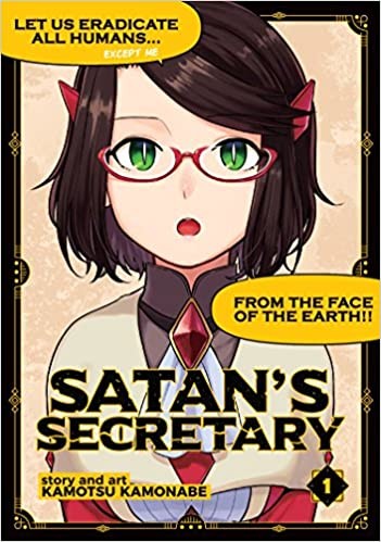 Kamotsu Kamonabe: Satan's secretary (2018)