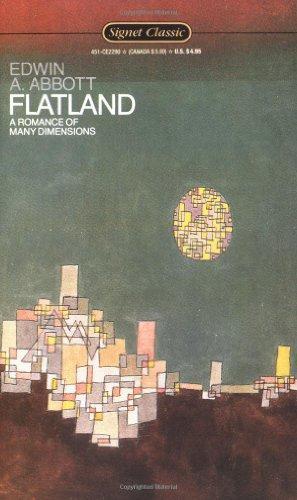 Edwin Abbott Abbott: Flatland (1984)